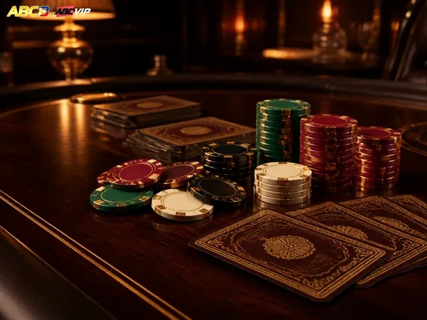 Dragon Tiger live dealer at ABC8