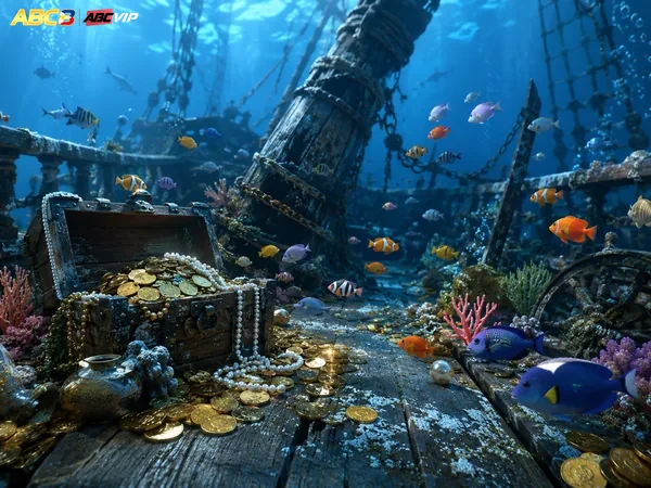Kaishen Fishing game screen 1