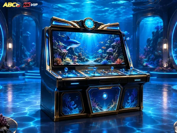 Kaishen Fishing game screen 2