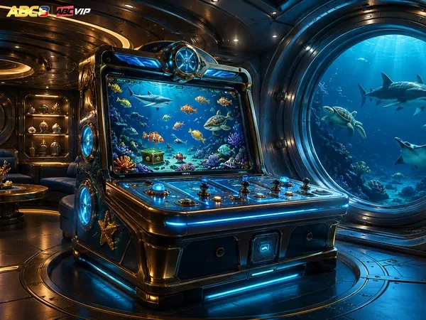Kaishen Fishing game screen 4
