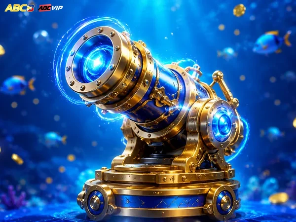 Monkey King Fishing gameplay on ABC8 — scene 1