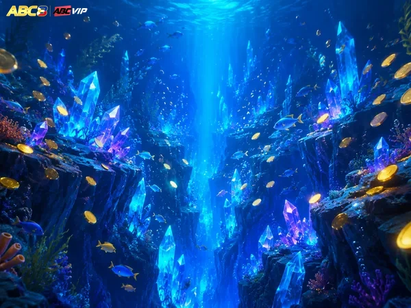 Monkey King Fishing gameplay on ABC8 — scene 2