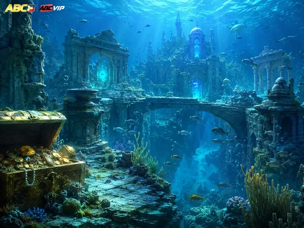 Monkey King Fishing gameplay on ABC8 — scene 3