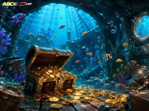 Monkey King Fishing gameplay on ABC8 — scene 4